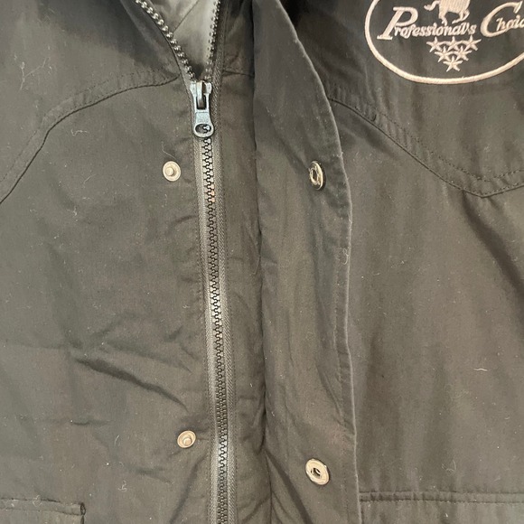 Mens Professional's Choice Western‎ Outerwear PC-Vest Full Zip Snap Vest 2XL - Picture 4 of 7